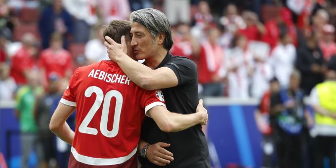 Aebischer-Kniff - So hat Nati-Trainer Murat Yakin Ungarn ausgecoacht!