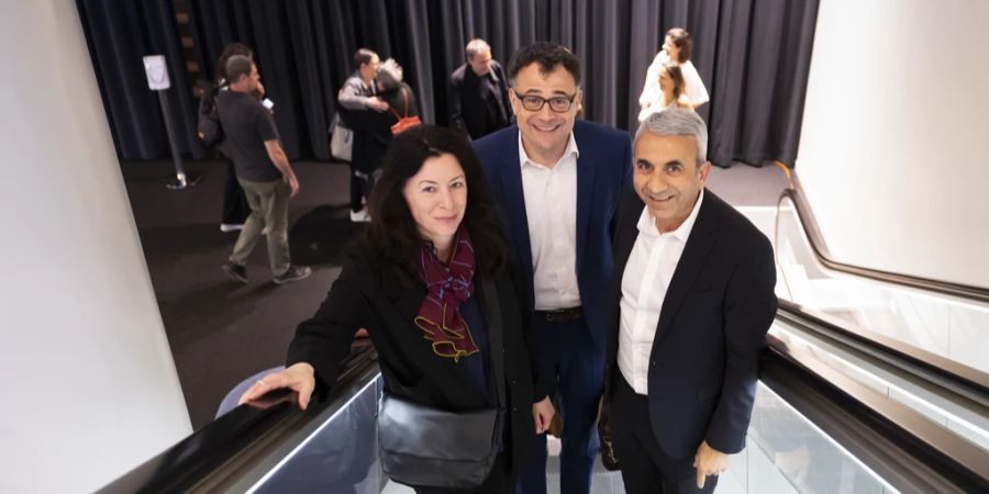 SP Trio