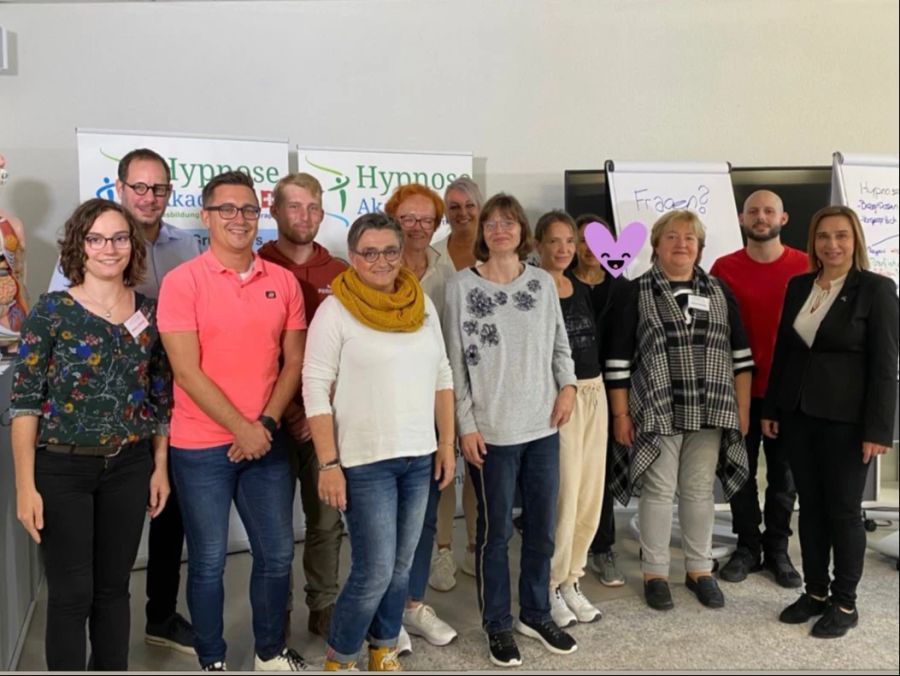 Schweizer Hypnose Akademie