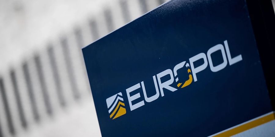 ARCHIV - Europol ist die EU-Polizeibehörde mit Sitz in Den Haag. Foto: Jasper Jacobs/Belga/dpa