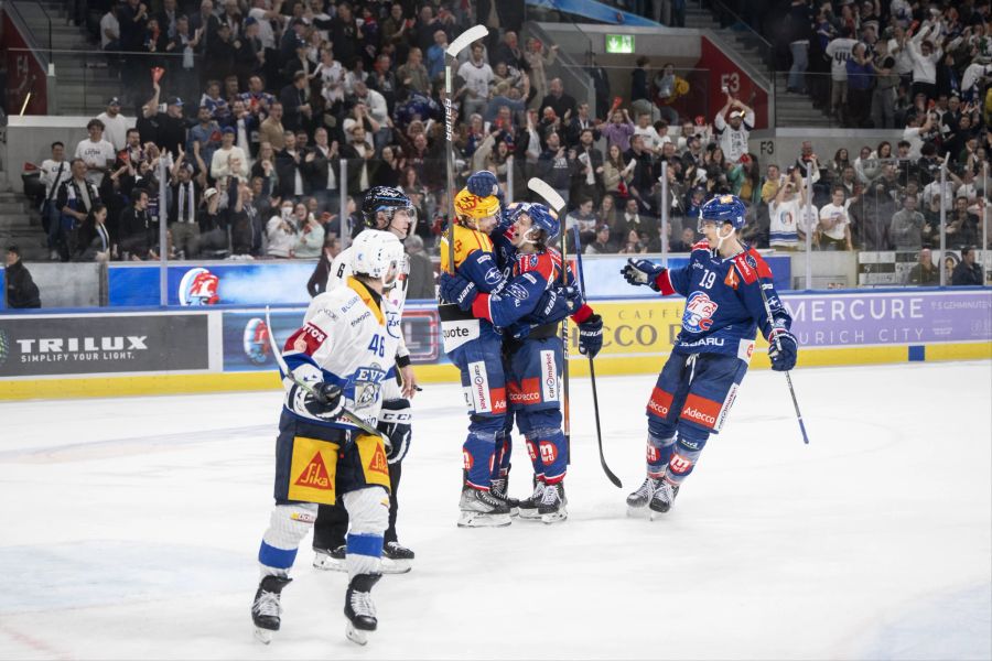 ZSC Lions EV Zug