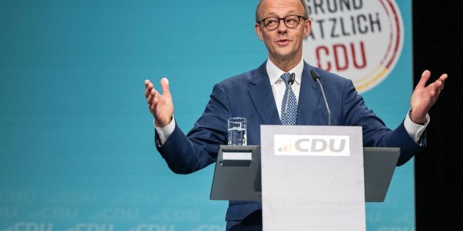 Friedrich Merz