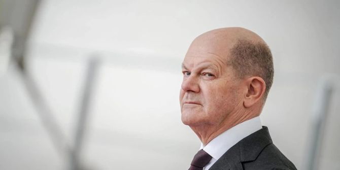 olaf scholz