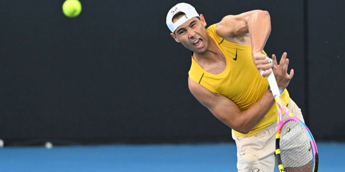 Rafael Nadal wird nicht beim Turnier in Monte-Carlo aufschlagen. Rafael Nadal wird nicht beim Turnier in Monte-Carlo aufschlagen.