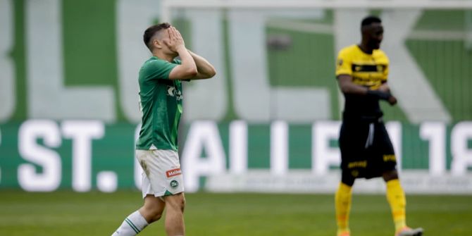 FC St. Gallen.