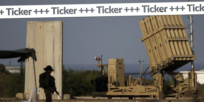 Zeitpunkt noch unklar - Israel hat die Art des Gegenschlags bestimmt
