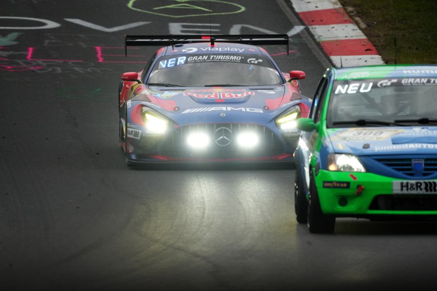 Max Verstappen Nürburgring-Nordschleife 24-Stunden-Rennen