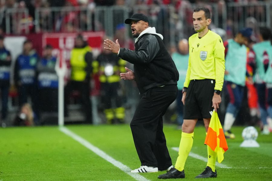 Vincent Kompany Bayern München