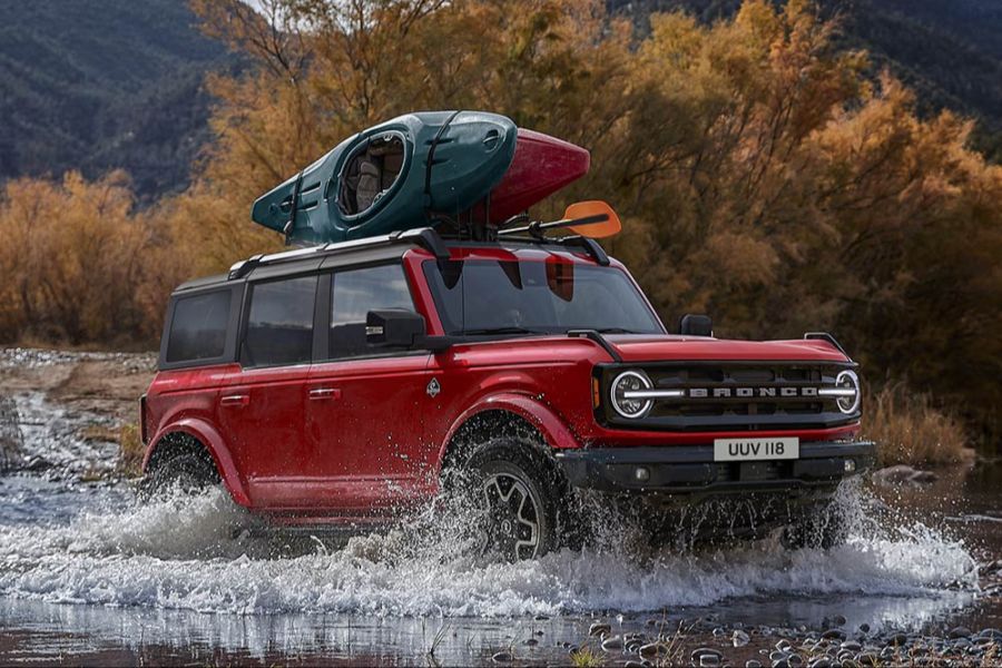 Ford Bronco