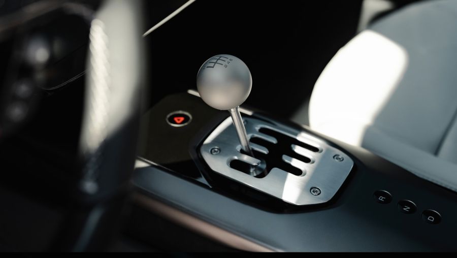 Ferrari 12Cilindri Manuale,