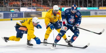 HC Davos ZSC Lions