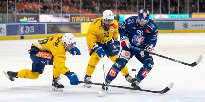 HC Davos ZSC Lions