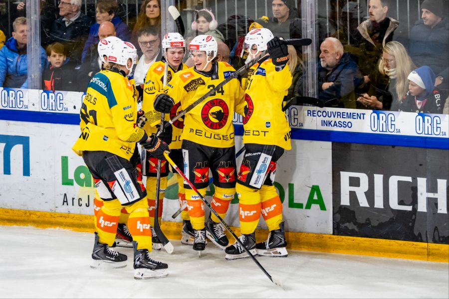 SC Bern