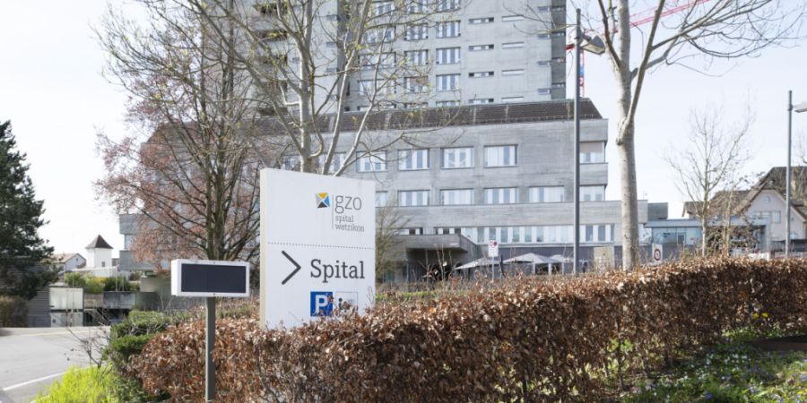Die Gläubiger der GZO AG entscheiden Ende Oktober über die Zukunft des Spitals Wetzikon. (Archivbild)