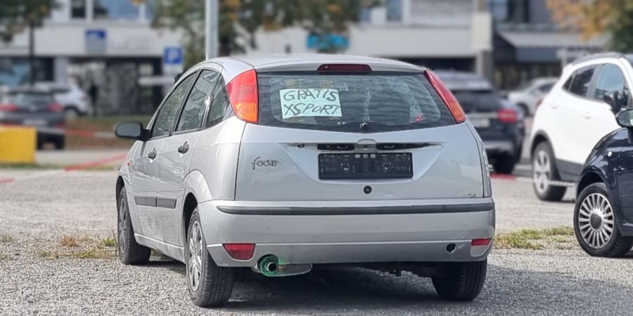«Gratis Xsport» sorgt für Schmunzeln und Ärger – jetzt ermittelt die Polizei