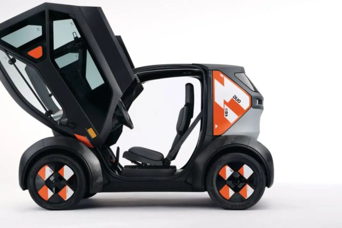 Mobilize Duo 80