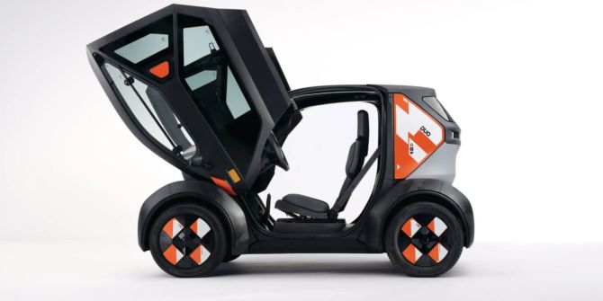 Mobilize Duo 80