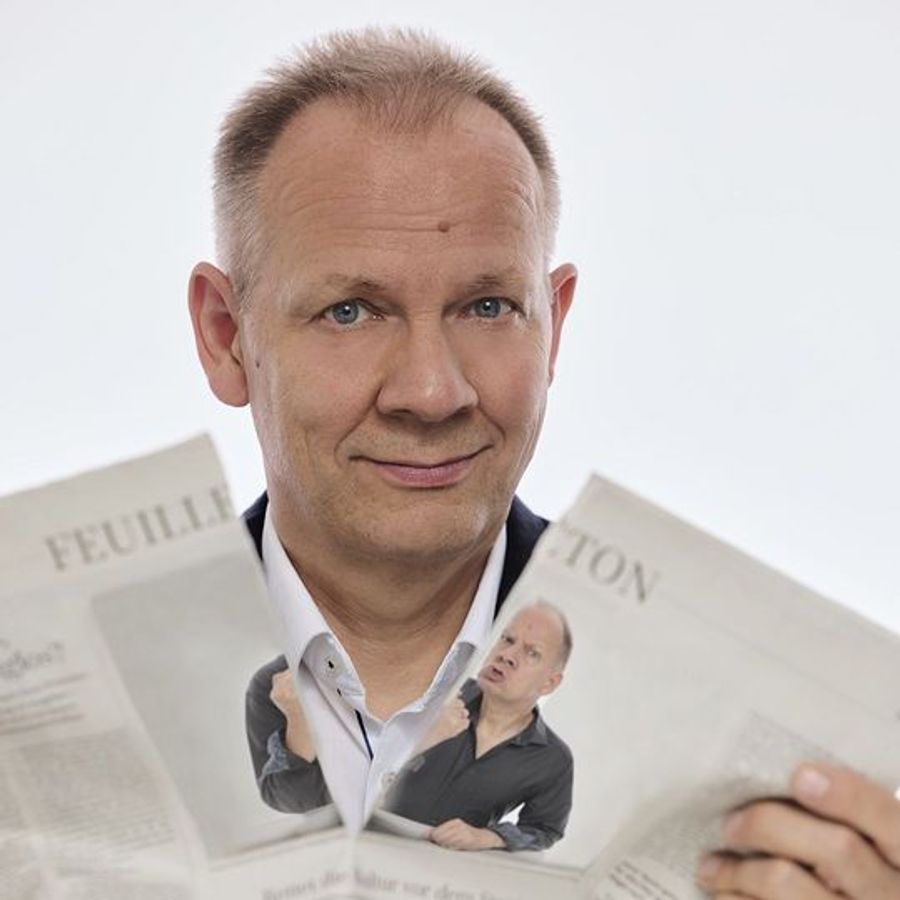Thomas Schreckenberger ist ein vielfach ausgezeichneter deutscher Kabarettist, Moderator und Autor.
