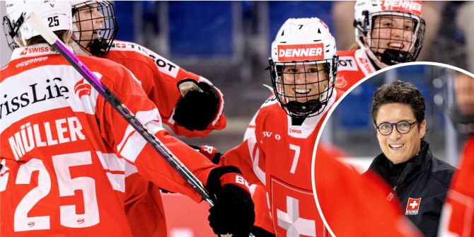 Schweizer Frauennationalteam