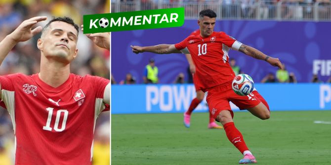 Granit Xhaka