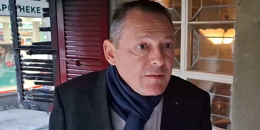 Tobias Burkhalter