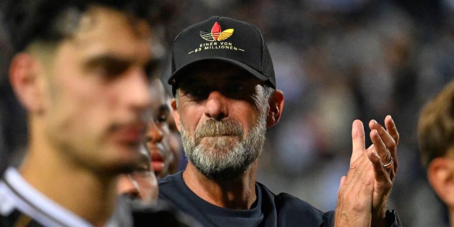 Jürgen Klopp