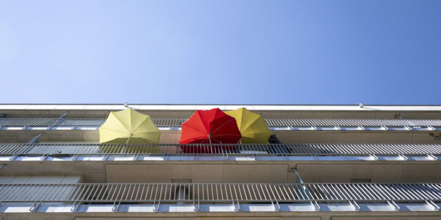 In Winterthur ist die Volksinitiative «Erhaltung und Schaffung von preisgünstigen Wohn- und Gewerberäumen» offziell zustande gekommen. (Symbolbild)