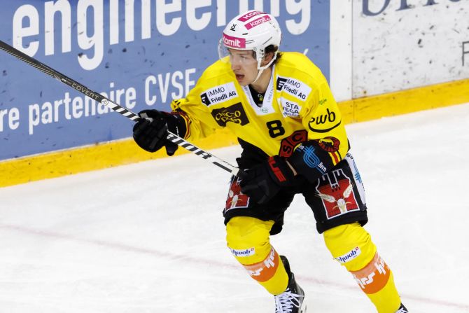 Joshua Fahrni