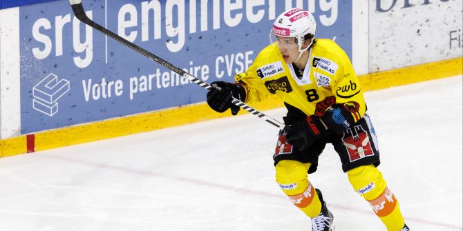 Joshua Fahrni