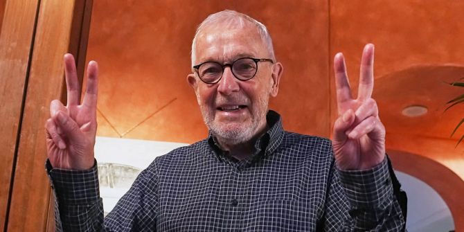 Francis Halzen Nobelpreis
