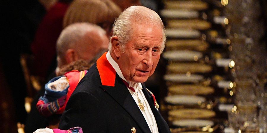 König Charles III.
