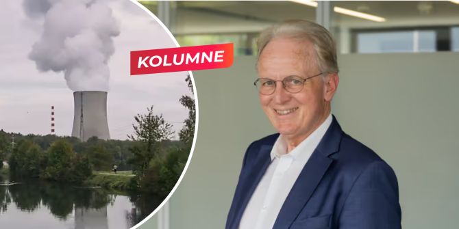 Hans-Ulrich Bigler. - Nau.ch