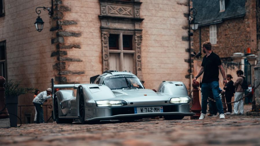 Porsche 963 RSP