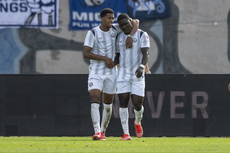FC Zürich FC Vaduz