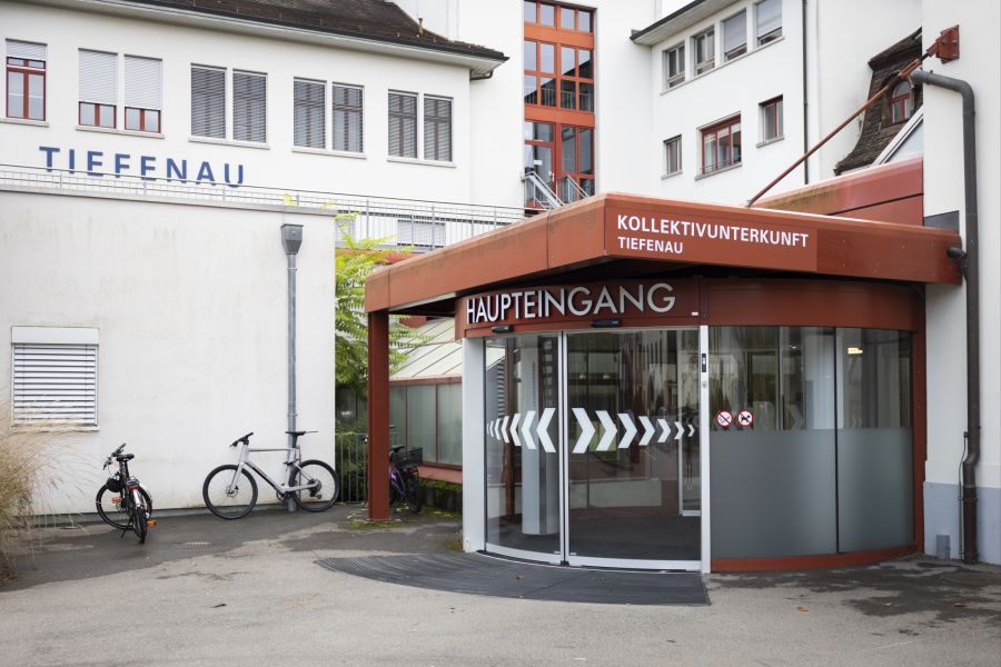Kollektivunterkunft Tiefenau