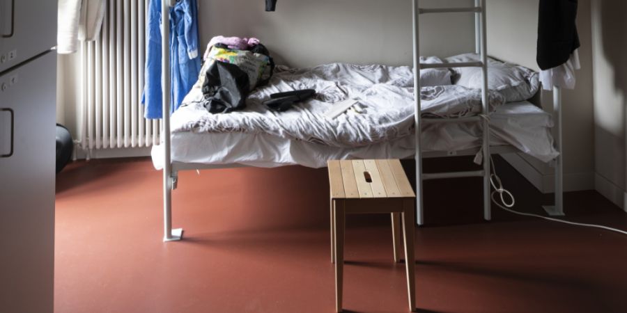 Die Stadt Bern eröffnet in der Länggasse eine neue Notschlafstelle. (Symbolbild)