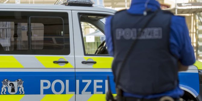 Polizei Basel Stadt
