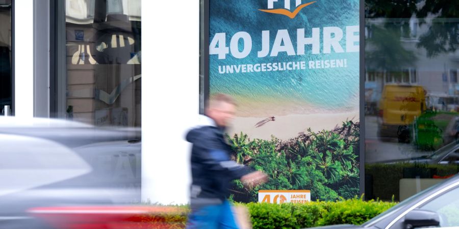 Die Pleite des Münchener Reiseveranstalters FTI hat die Branche erschüttert. (Archivbild)