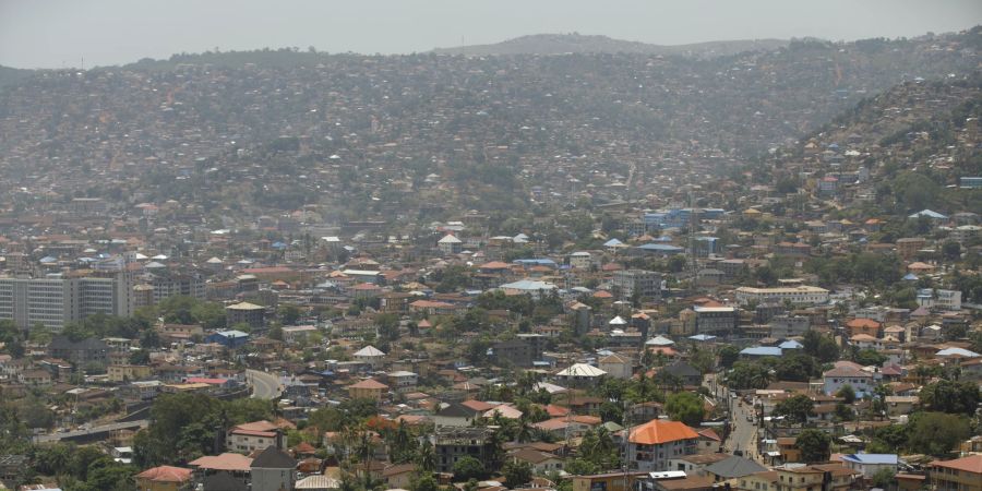 Sierra Leone