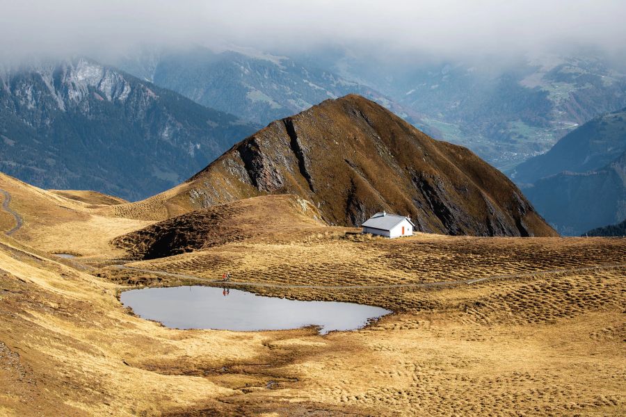 Pizol Panorama Höhenweg