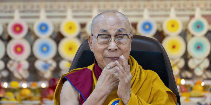 Dalai Lama Nachfolge