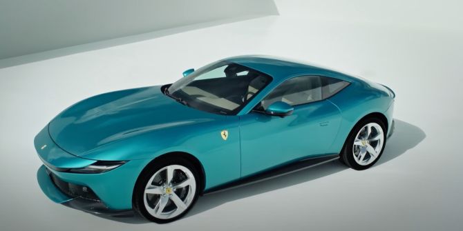 ferrari amalfi
