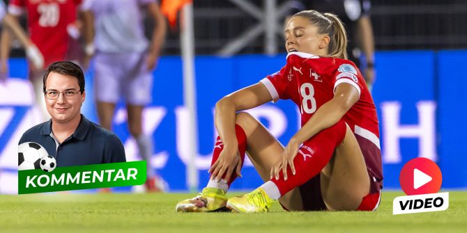 Schweizer Nati WEURO 2025