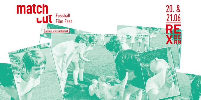 Im Kino REX findet am 20. und 21. Juni das Fussball-Filmfest «Match Cut» statt. MAtch Cut WEURO 2025