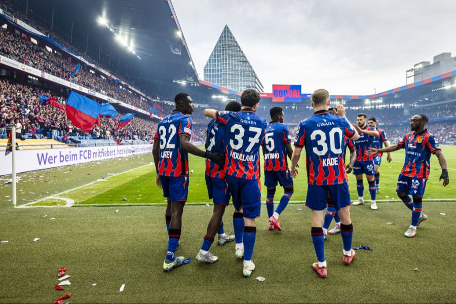 FC Basel St.-Jakob-Park
