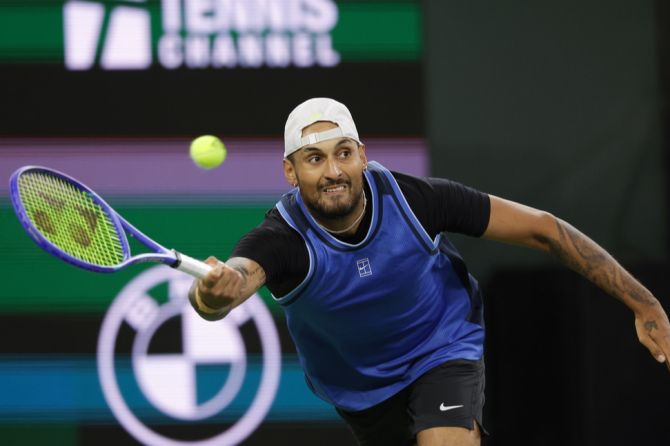 Nick Kyrgios