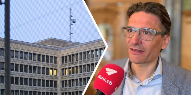 NDB Nachrichtendienst Andrey Gerhard