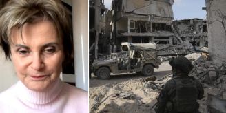 In Brief - Alt Bundesrätinnen fordern Bundesrat zum Handeln in Gaza auf In Brief - Alt Bundesrätinnen fordern Bundesrat zum Handeln in Gaza auf