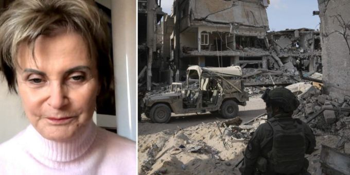 In Brief - Alt Bundesrätinnen fordern Bundesrat zum Handeln in Gaza auf In Brief - Alt Bundesrätinnen fordern Bundesrat zum Handeln in Gaza auf