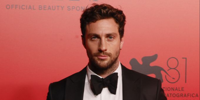 Aaron Taylor-Johnson könnte der neue James Bond werden. Bond